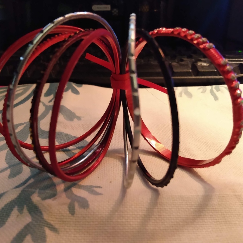 Fun Bangles